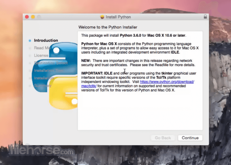 Where To Download Python For Mac